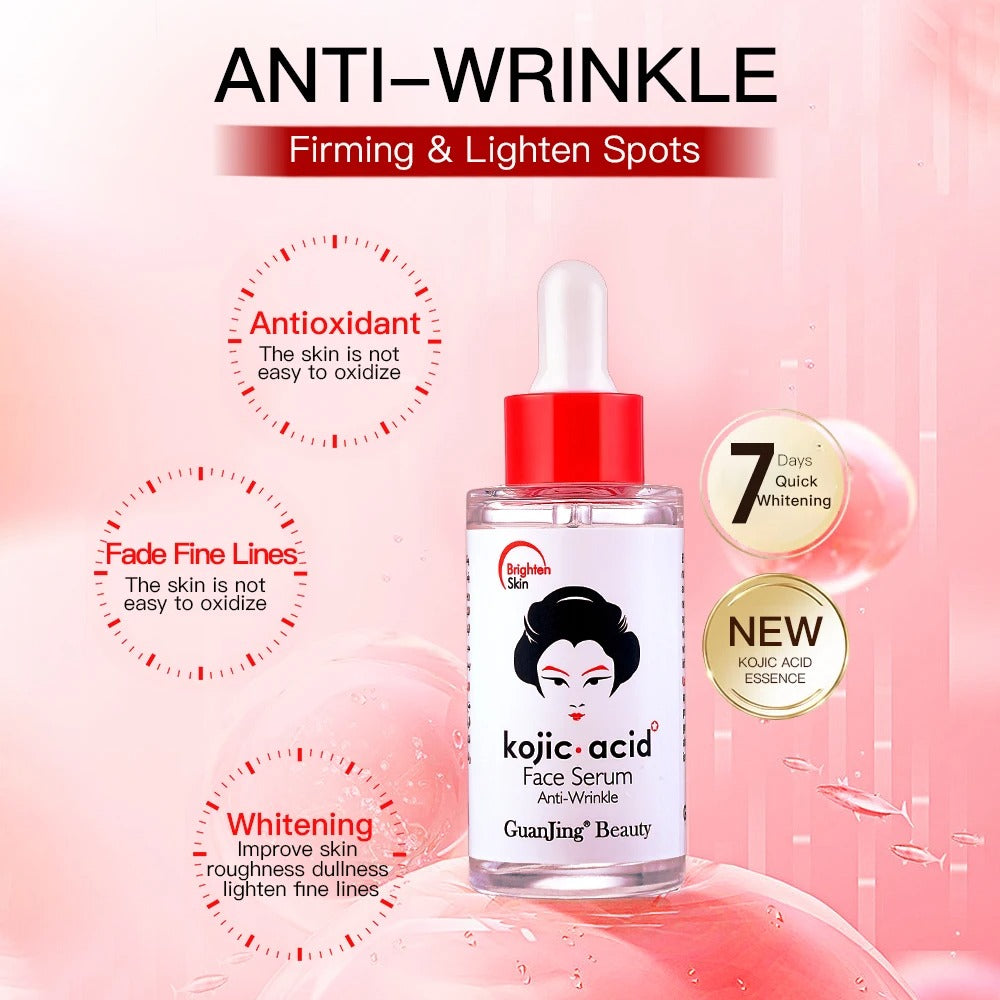 Kojic Acid Skincare Series (Original)