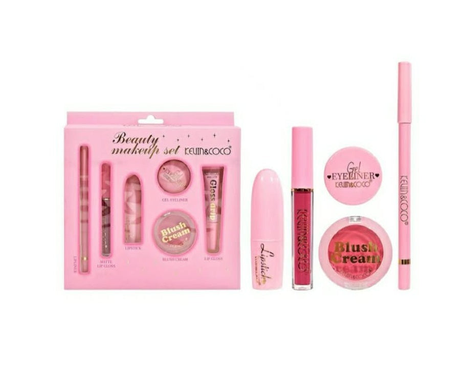 Kevin & Coco - Women Makeup Set (Original)