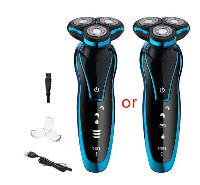 4D Floating Shaver