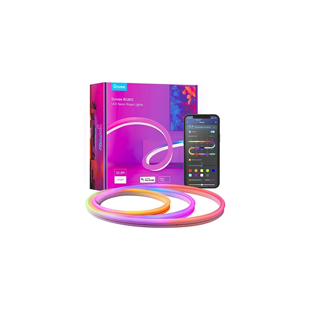 Govee - LED Neon Rope Light ©