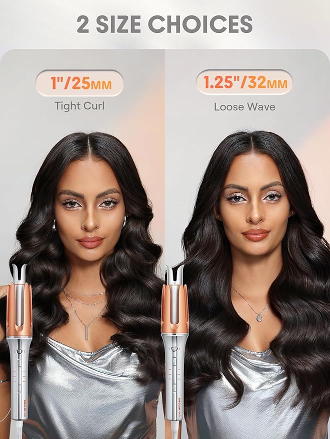SHEGLAM HAIR – It-Curl One-Touch Instant Curler (Original)
