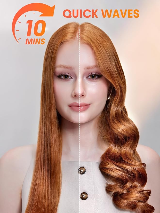 SHEGLAM HAIR – It-Curl One-Touch Instant Curler (Original)