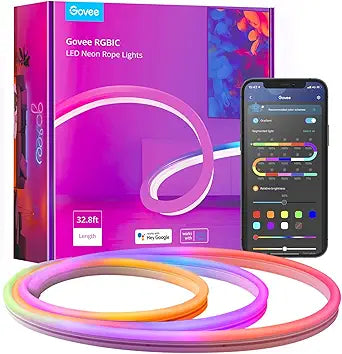 Govee - LED Neon Rope Light ©
