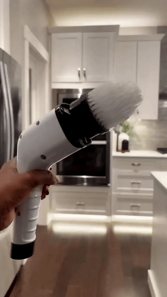 Electric Cleaning Brush (JY-6010)