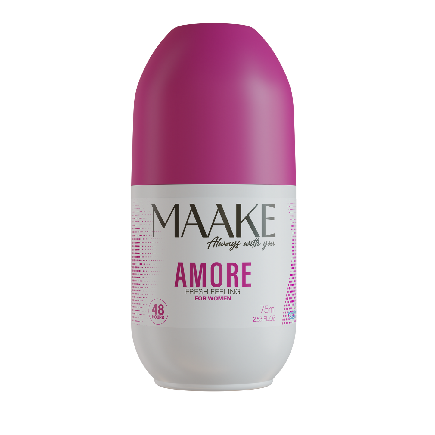 Maake - Antiperspirant Roll-Ons (Original)