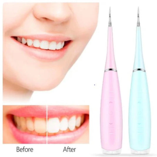 Portable Electric Sonic Dental Scaler