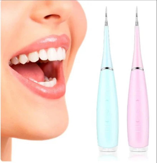 Portable Electric Sonic Dental Scaler