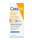 Hydrating Mineral Sunscreen SPF 30 Face Sheer Tint (Original)