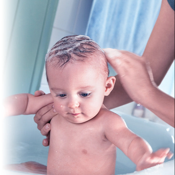 Eucerin - Baby Wash & Shampoo (Original)
