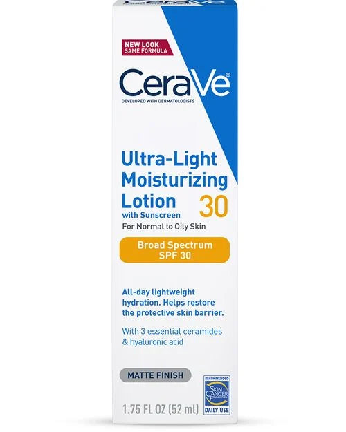 Lotion With Sunscreen (Orignal)