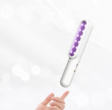 Ultraviolet ray Sterilization Lamp Light Disinfection Portable UV Hand-Held Household Travel Small Sterilization Lamp Sterilizer