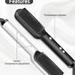 Electric Hair Straightening Comb