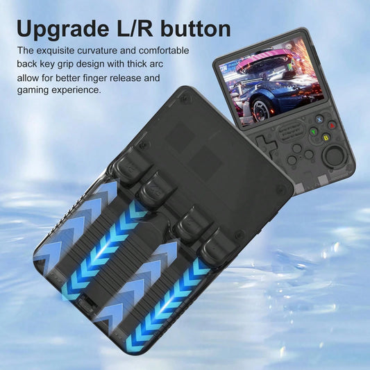 Retro Game Console