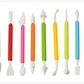 Cake Decorating Accessories (85pc)