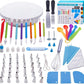 Cake Decorating Accessories (85pc)