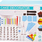 Cake Decorating Accessories (85pc)