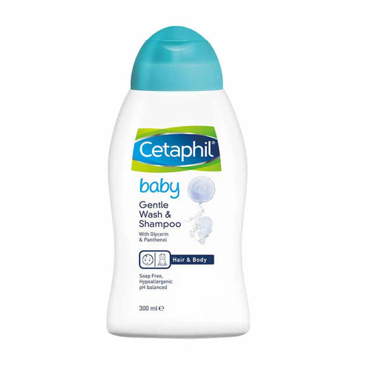 Cetaphil - Baby Gentle Wash And Shampoo (Original)