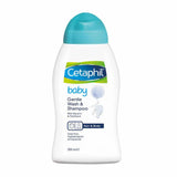 Cetaphil - Baby Gentle Wash And Shampoo (Original)