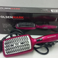 Hair Straightener Brush Comb