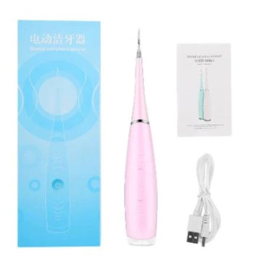 Portable Electric Sonic Dental Scaler