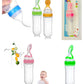 Baby Silicone Spoon Bottle (MHP-068)