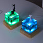 Cube Decoration Luminous Mini Small Night Lamp