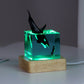 Cube Decoration Luminous Mini Small Night Lamp