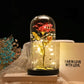 Flower Dome with LED Light