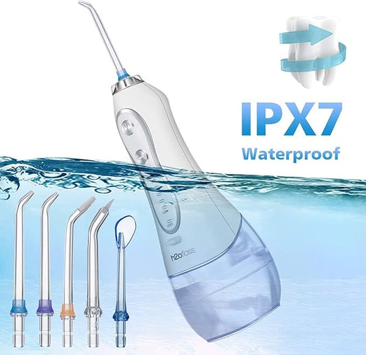 H2O Oral Irrigator ©