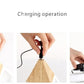 Hot Sale Pyramid Practical Touch Switch Lamps