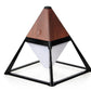 Hot Sale Pyramid Practical Touch Switch Lamps