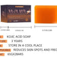 Kojic Acid Soap Skin Cleaning Facial Soap