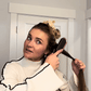 Electric Hair Straightening Comb