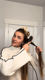 Electric Hair Straightening Comb
