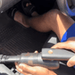 Mini Handheld Folding Vacuum Cleaner