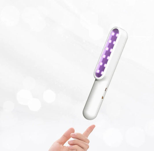 Ultraviolet ray Sterilization Lamp Light Disinfection Portable UV Hand-Held Household Travel Small Sterilization Lamp Sterilizer